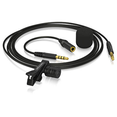BEHRINGER Profesyonel Sınıf Yaka Mikrofonu